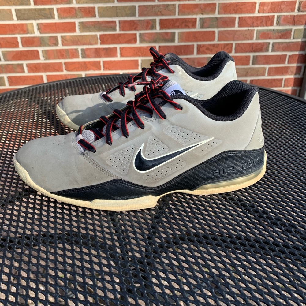 Nike Air Max The Real Deal BB, Lowtops Men size 10.5